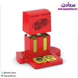 خرید و قیمت بازی فکری دو کارتی سری سرگرمی - فروشگاه سعادت - ارزان فروشی هنر ماست