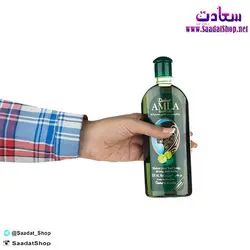 خرید و قیمت روغن مو دابور آملا حجم 300 میلی لیتر - فروشگاه سعادت - ارزان فروشی هنر ماست