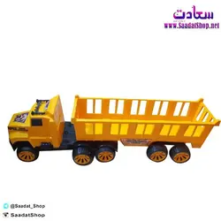 خرید و قیمت اسباب بازی تریلی سوپر - فروشگاه سعادت - ارزان فروشی هنر ماست.