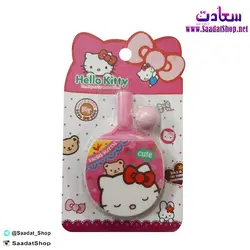 خرید و قیمت پاک کن فانتزی طرح هلو کیتی - فروشگاه سعادت - ارزان فروشی هنر ماست