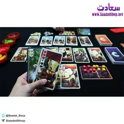 خرید و قیمت بازی فکری جاده ادویه Century - فروشگاه سعادت - ارزان فروشی هنر ماست