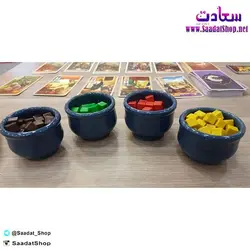 خرید و قیمت بازی فکری جاده ادویه Century - فروشگاه سعادت - ارزان فروشی هنر ماست