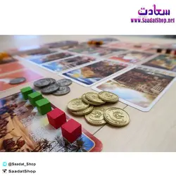 خرید و قیمت بازی فکری جاده ادویه Century - فروشگاه سعادت - ارزان فروشی هنر ماست