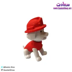 خرید و قیمت پاک کن فانتزی طرح سگ های نگهبان - فروشگاه سعادت - ارزان فروشی هنر ماست