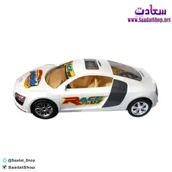 خرید و قیمت اسباب بازی ماشین قدرتی سفید - فروشگاه سعادت - ارزان فروشی هنر ماست