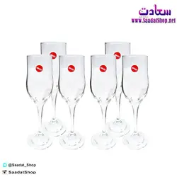 خرید و قیمت جام های گیلاس خوری تورین کاوه - فروشگاه سعادت - ارزان فروشی هنر ماست