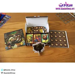 خرید و قیمت بازی فکری داروغه ناتینگهام - فروشگاه سعادت - ارزان فروشی هنر ماست