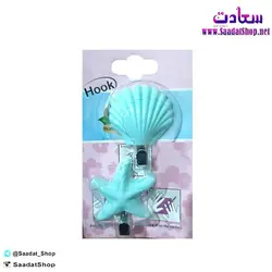 خرید و قیمت آویز حوله فانتزی چسبی - فروشگاه سعادت - ارزان فروشی هنر ماست