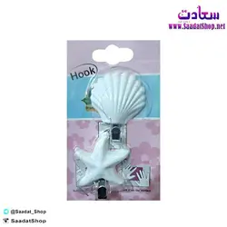 خرید و قیمت آویز حوله فانتزی چسبی - فروشگاه سعادت - ارزان فروشی هنر ماست