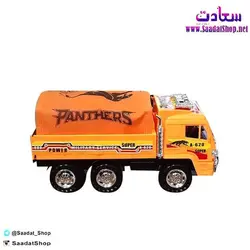 خرید و قیمت کامیون چادر دار کوچک پنترز - فروشگاه سعادت - ارزان فروشی هنر ماست