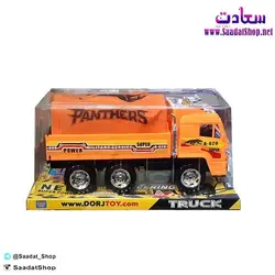 خرید و قیمت کامیون چادر دار کوچک پنترز - فروشگاه سعادت - ارزان فروشی هنر ماست