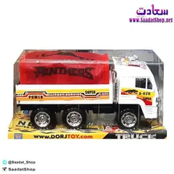 خرید و قیمت کامیون چادر دار کوچک پنترز - فروشگاه سعادت - ارزان فروشی هنر ماست