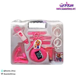 خرید و قیمت اسباب بازی ست پزشکی 15 تیکه - فروشگاه سعادت - ارزان فروشی هنر ماست