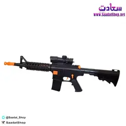 خرید و قیمت اسباب بازی تفنگ کلاشینکف - فروشگاه سعادت - ارزان فروشی هنر ماست