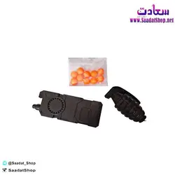 خرید و قیمت اسباب بازی تفنگ کلاشینکف - فروشگاه سعادت - ارزان فروشی هنر ماست