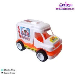 خرید و قیمت ست ماشین آتش نشانی و آمبولانس - فروشگاه سعادت - ارزان فروشی هنر ماست