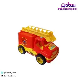 خرید و قیمت ست ماشین آتش نشانی و آمبولانس - فروشگاه سعادت - ارزان فروشی هنر ماست