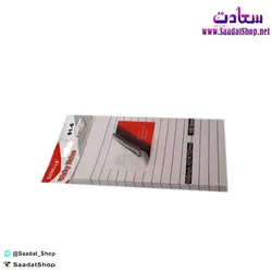 برگه یادداشت چسبی خط دار