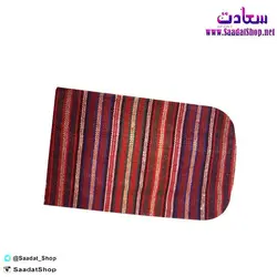 خرید و قیمت کیسه حمام جاجیم - فروشگاه سعادت - ارزان فروشی هنر ماست