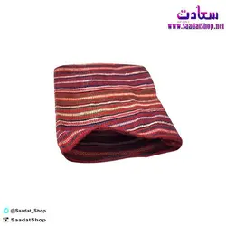 خرید و قیمت کیسه حمام جاجیم - فروشگاه سعادت - ارزان فروشی هنر ماست