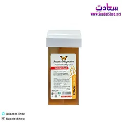 خرید و قیمت موم خشابی اپیلاسیون Wonder Wax عسل - فروشگاه سعادت