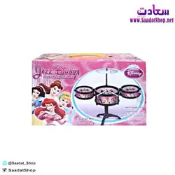 خرید و قیمت اسباب بازی جاز درام دخترانه - فروشگاه سعادت - ارزان فروشی هنر ماست