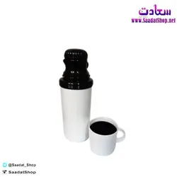 خرید و قیمت فلاسک بزرگ یزد گل - فروشگاه سعادت - ارزان فروشی هنر ماست