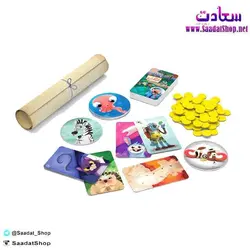 بازی فکری جنگولک