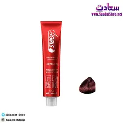 خرید و قیمت رنگ مو 4Girls بلوند ماهاگونی MA6-6.68 - فروشگاه سعادت - ارزان فروشی هنر ماست