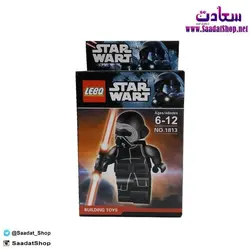 خرید و قیمت اسباب بازی لگو جعبه ای جنگ ستارگان طرح سیث - فروشگاه سعادت - ارزان فروشی هنر ماست
