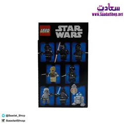 خرید و قیمت اسباب بازی لگو جعبه ای جنگ ستارگان طرح سیث - فروشگاه سعادت - ارزان فروشی هنر ماست