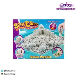 خرید و قیمت اسباب بازی ماسه جادویی - فروشگاه سعادت - ارزان فروشی هنر ماست