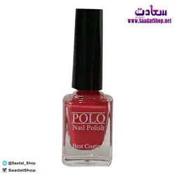 خرید و قیمت لاک ناخن POLO مدل 3 - فروشگاه سعادت - ارزان فروشی هنر ماست