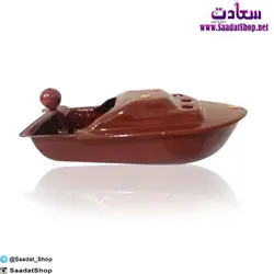 خرید و قیمت قایق موتوری شمعی کوچک - فروشگاه سعادت - ارزان فروشی هنر ماست