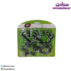 خرید و قیمت قالب شیرینی 100 Bakeware - فروشگاه سعادت - ارزان فروشی هنر ماست