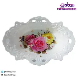 خرید و قیمت ظرف میوه خوری ملامین - فروشگاه سعادت - ارزان فروشی هنر ماست