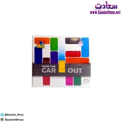 خرید و قیمت بازی فکری رانی پارک - فروشگاه سعادت - ارزان فروشی هنر ماست