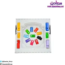 خرید و قیمت بازی فکری رانی پارک - فروشگاه سعادت - ارزان فروشی هنر ماست