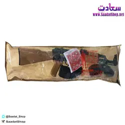 خرید و قیمت تفنگ اسباب بازی کلاشینکف مدل AK-47 - فروشگاه سعادت