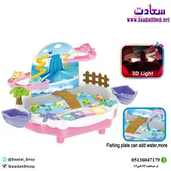 خرید و قیمت اسباب بازی ماهیگیری ماهی خوشحال - فروشگاه سعادت - ارزان فروشی هنر ماست