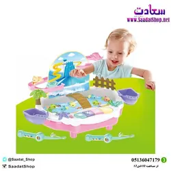 خرید و قیمت اسباب بازی ماهیگیری ماهی خوشحال - فروشگاه سعادت - ارزان فروشی هنر ماست