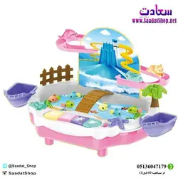 خرید و قیمت اسباب بازی ماهیگیری ماهی خوشحال - فروشگاه سعادت - ارزان فروشی هنر ماست