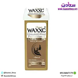 موم خشابی وکسی طلا Waxxc Roll-on Hot Wax