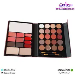 خرید و قیمت پالت آرایش کیفی آنی لیدی سایز بزرگ - فروشگاه سعادت - ارزان فروشی هنر ماست.