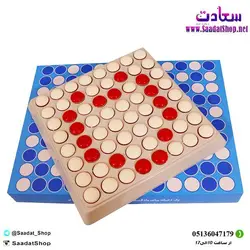 خرید و قیمت بازی فکری اتللو 8*8 سایان - فروشگاه سعادت - ارزان فروشی هنر ماست.