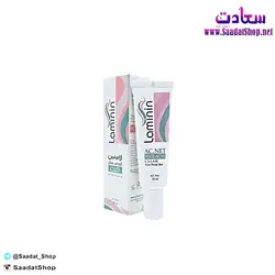 خرید و قیمت کرم ژل ضد جوش اکنت لامینین - فروشگاه سعادت - ارزان فروشی هنر ماست