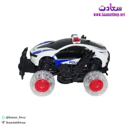 خرید و قیمت ماشین دیوانه پلیس آفرود - فروشگاه سعادت - ارزان فروشی هنر ماست