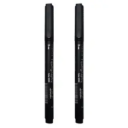 بسته 2 عددی ماژیک خوشنویسی الخطاط شماره 3