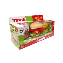 اسباب بازی مینی همبرگر