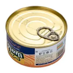 کنسرو ماهی تن در روغن سویا 120 گرمی فامیلا